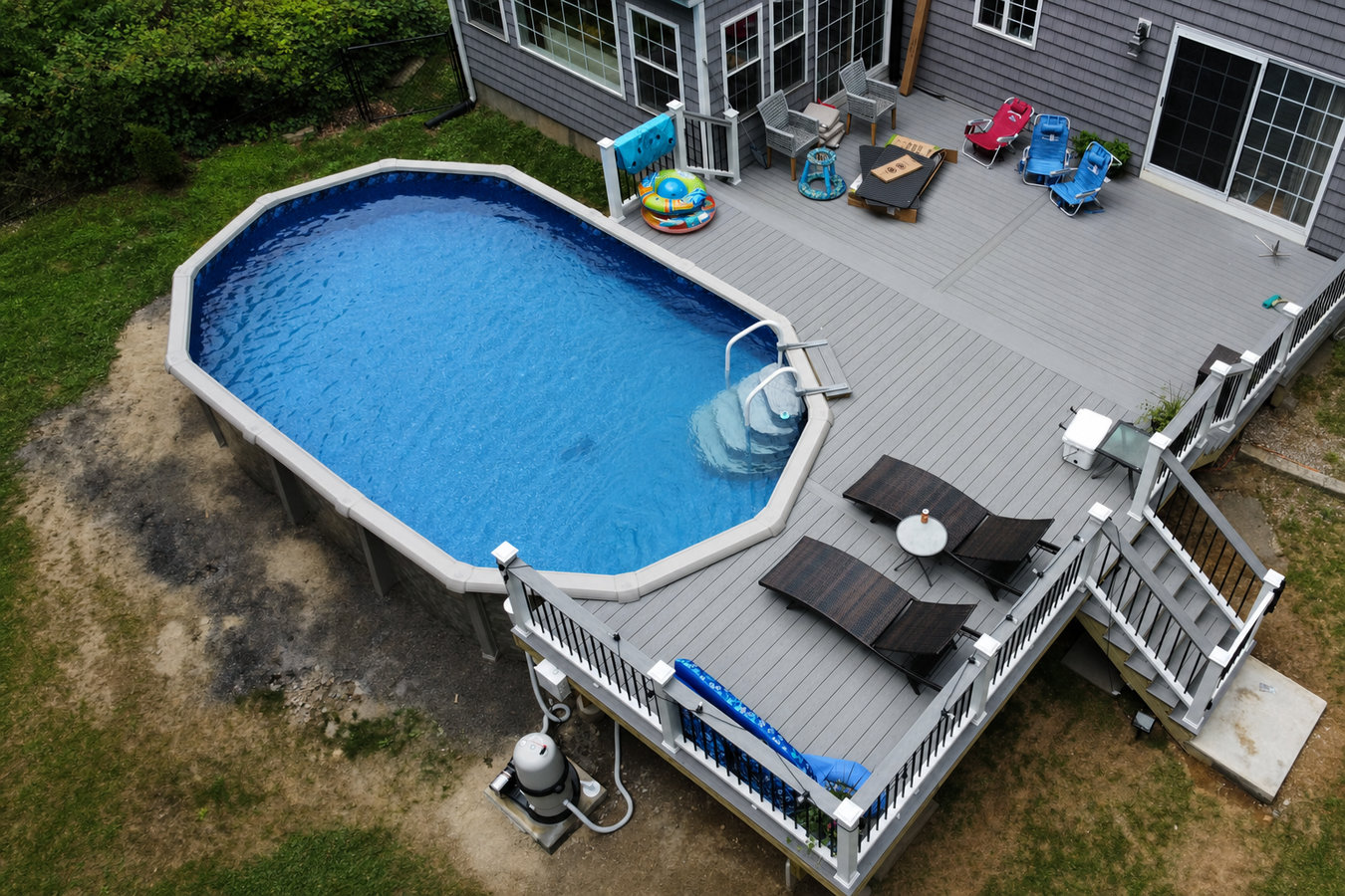 Deck Builder services in Bonita, CA
